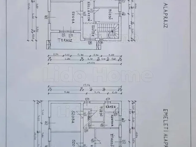 Eladó ház Pannonhalma 190 nm