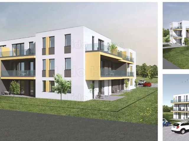 Eladó lakás Győr, Szitásdomb 50 nm