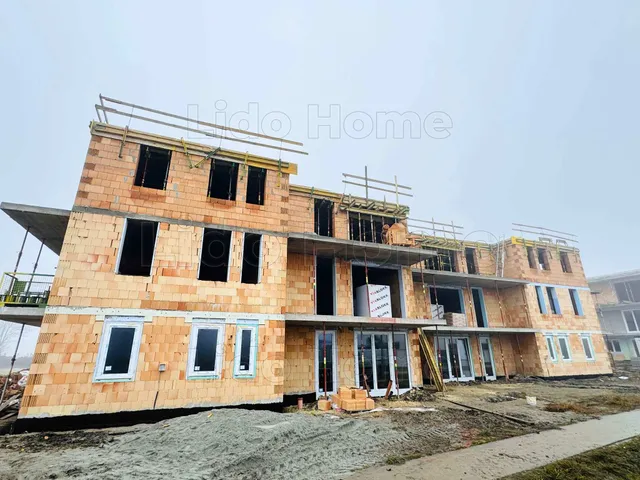 Eladó lakás Győr, Szitásdomb 74 nm