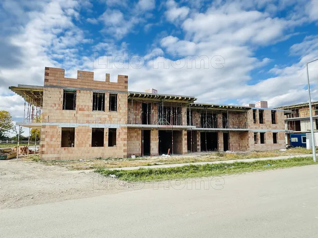 Eladó lakás Győr, Szitásdomb 56 nm