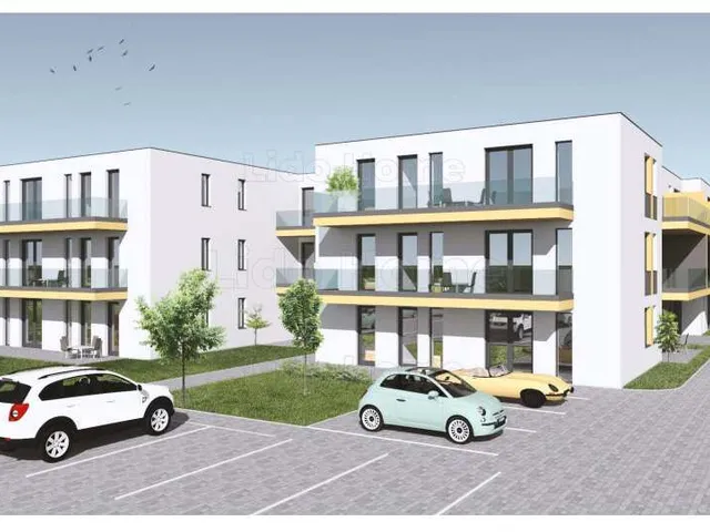 Eladó lakás Győr, Szitásdomb 62 nm