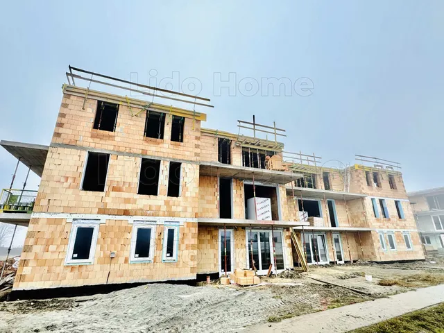 Eladó lakás Győr, Szitásdomb 62 nm