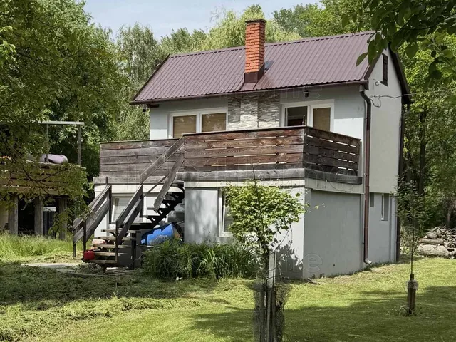 Eladó üdülő és hétvégi ház Győr, Pinnyéd 57 nm