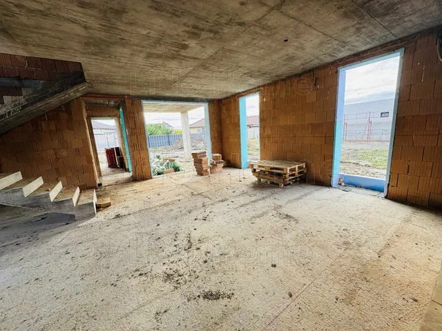 Eladó ház Győr, Szitásdomb 144 nm