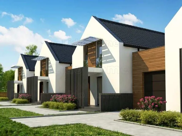 Eladó telek Vámosszabadi 349 nm