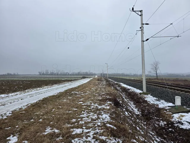 Eladó mezőgazdasági ingatlan Pereszteg 11811 nm