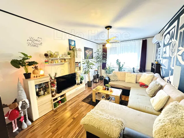 Eladó lakás Győr, Adyváros 62 nm