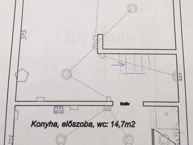 Eladó ház Nagyszentjános 94 nm