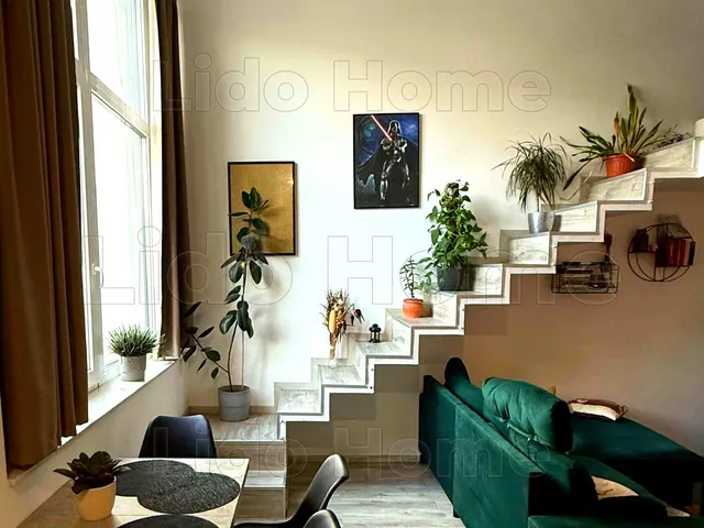 Eladó lakás Győr, Gyárváros 43 nm