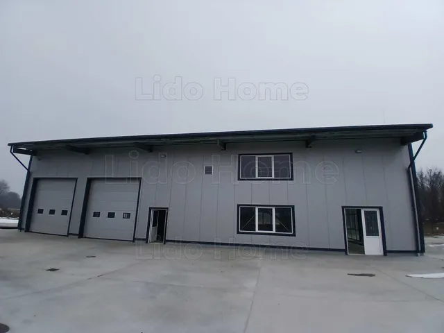 Eladó kereskedelmi és ipari ingatlan Vámosszabadi 371 nm