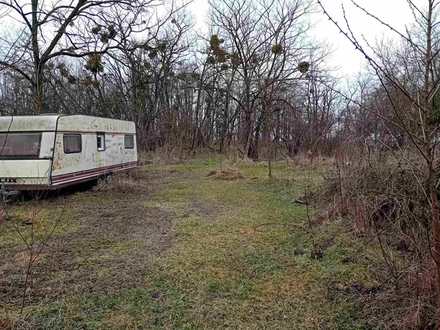 Eladó telek Bakonygyirót 2356 nm