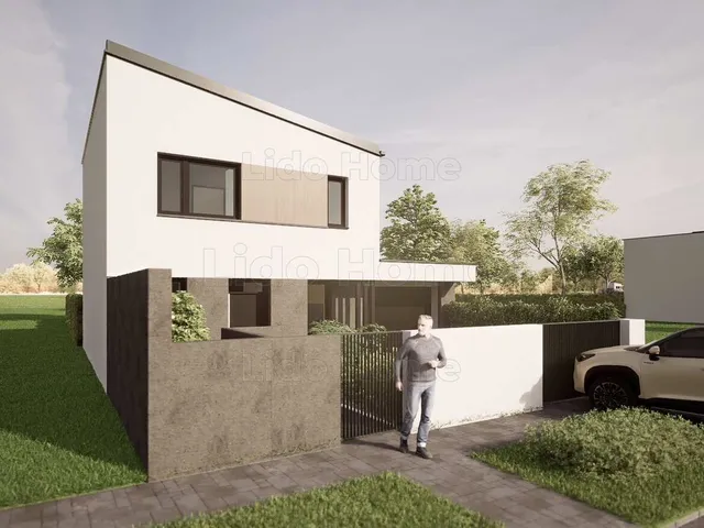 Eladó ház Máriakálnok 111 nm