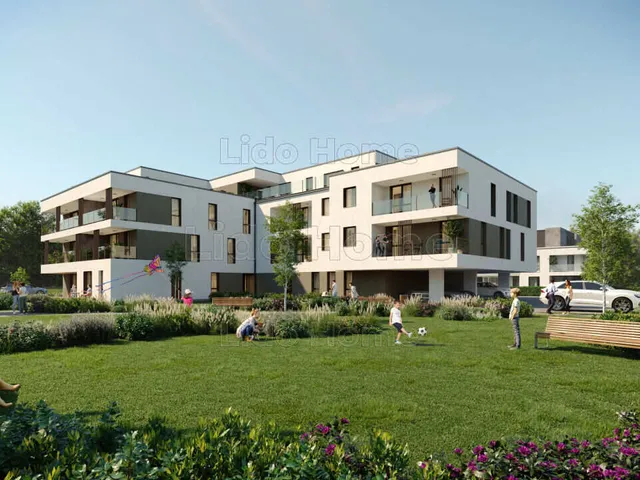 Eladó lakás Győr, Révfalu 50 nm