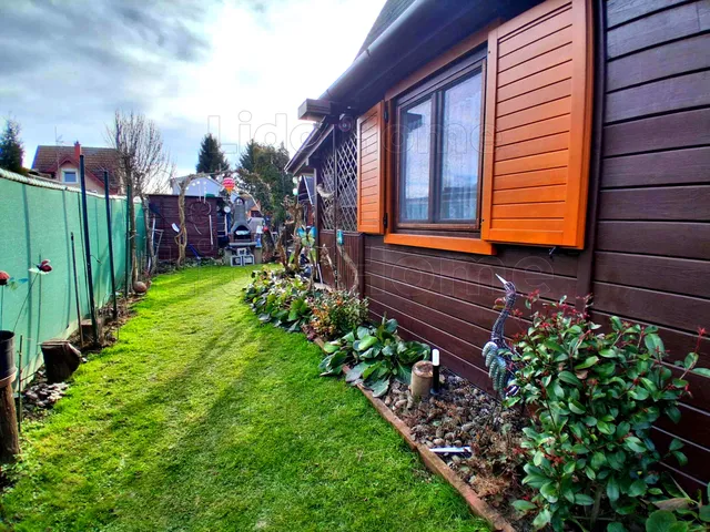 Eladó üdülő és hétvégi ház Dunasziget 70 nm