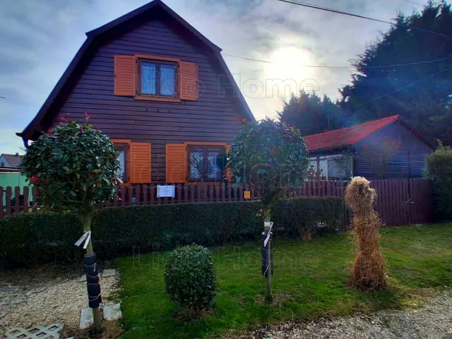 Eladó üdülő és hétvégi ház Dunasziget 70 nm