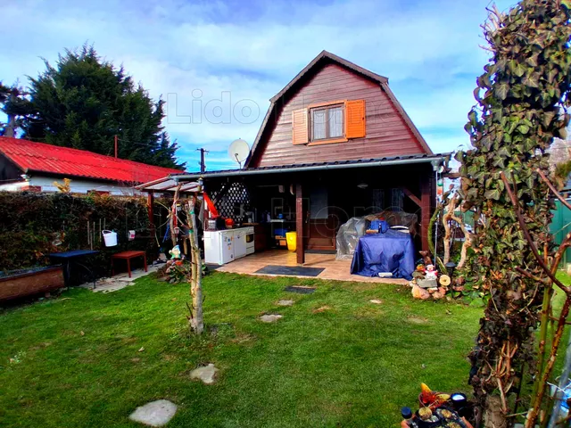 Eladó üdülő és hétvégi ház Dunasziget 70 nm