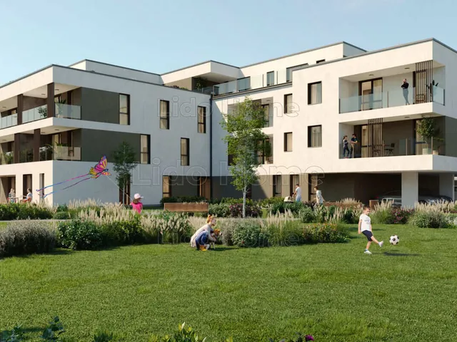 Eladó lakás Győr, Révfalu 61 nm