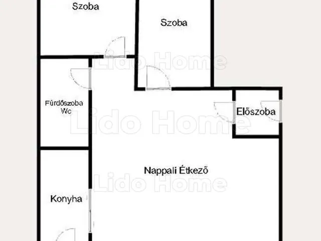 Eladó lakás Mosonmagyaróvár 71 nm