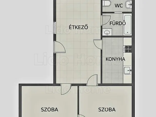 Eladó ház Öttevény 95 nm