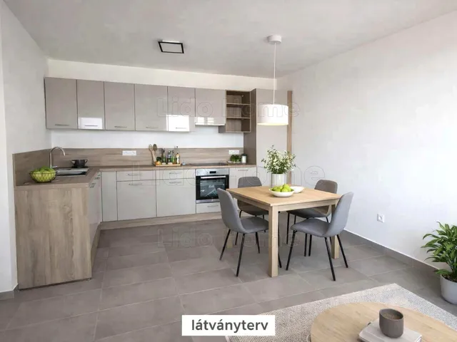 Eladó lakás Győr, Marcalváros II. 46 nm