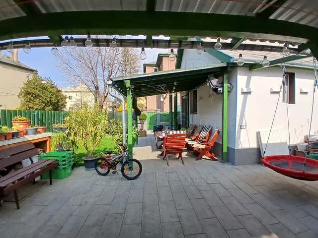 Eladó ház Győr, Gyárváros 108 nm