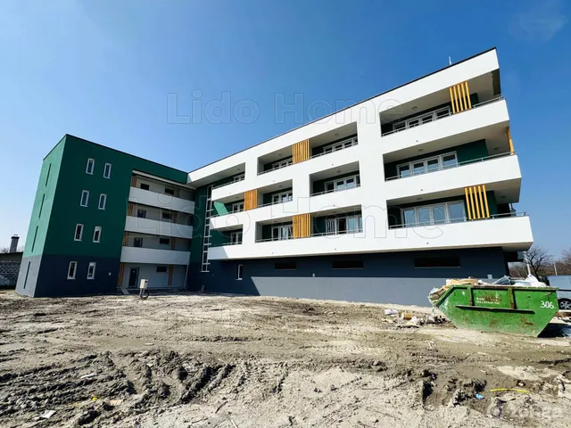 Eladó lakás Győr, Szabadhegy 35 nm