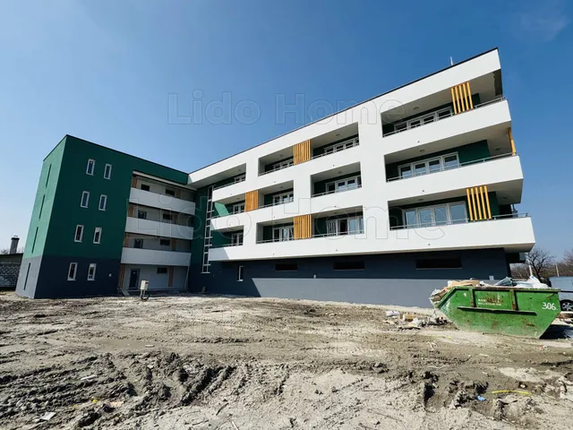 Eladó lakás Győr, Szabadhegy 47 nm