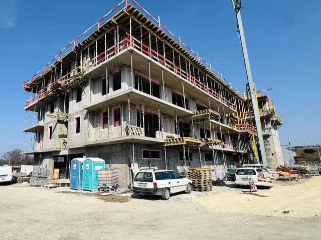 Eladó lakás Győr, Szabadhegy 47 nm