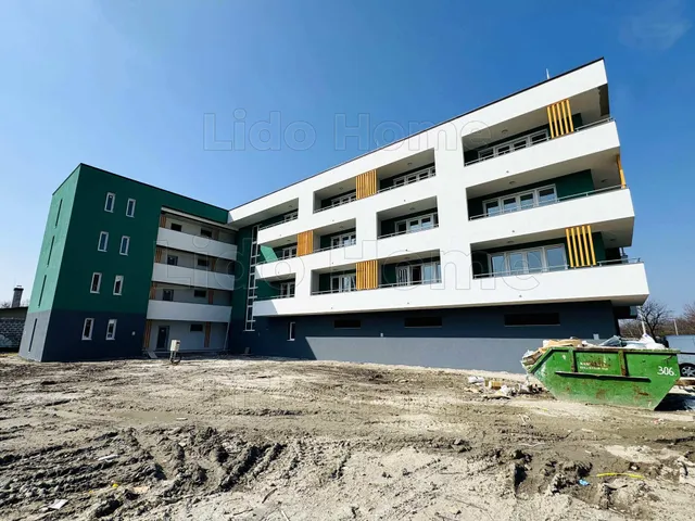 Eladó lakás Győr, Szabadhegy 35 nm