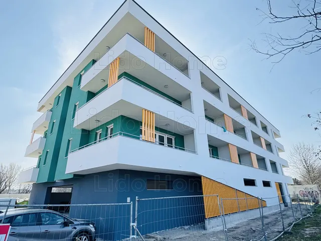 Eladó lakás Győr, Szabadhegy 35 nm