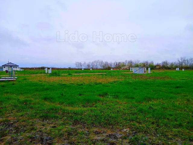 Eladó telek Jánossomorja 564 nm