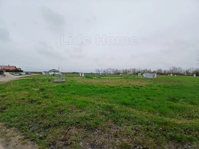 Eladó telek Jánossomorja 564 nm