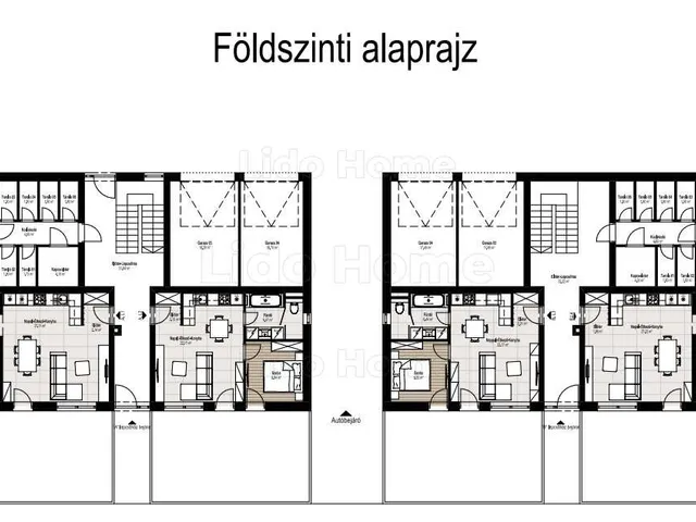 Eladó lakás Mosonmagyaróvár, Moson 63 nm