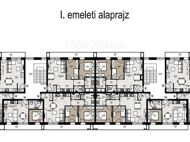 Eladó lakás Mosonmagyaróvár, Moson 51 nm