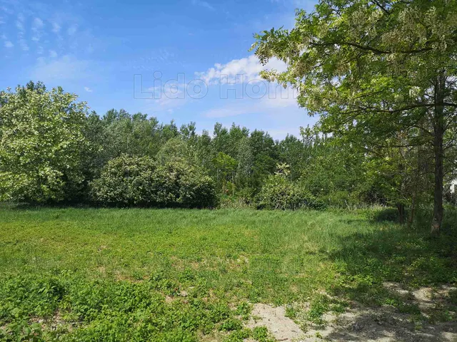 Eladó telek Győrzámoly 871 nm