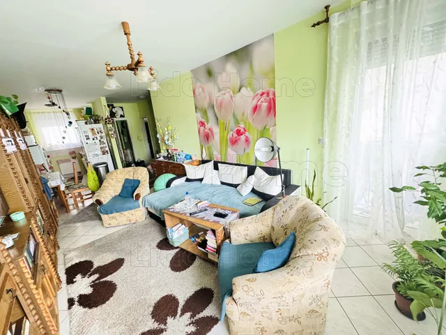 Eladó lakás Győr 54 nm