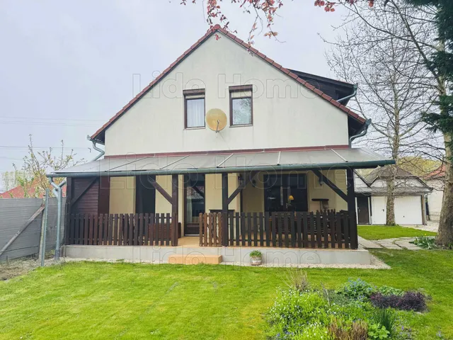 Eladó ház Öttevény 150 nm