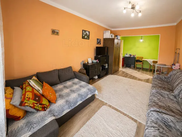 Eladó lakás Győr 54 nm