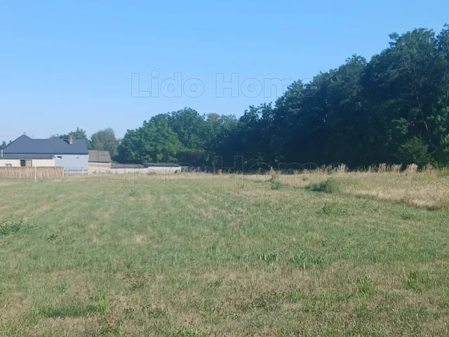 Eladó telek Szerecseny 984 nm