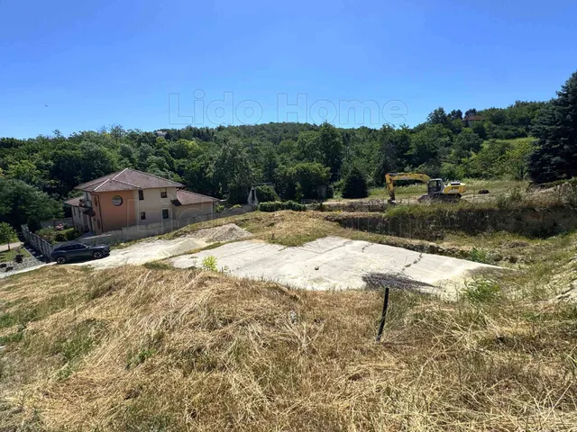 Eladó telek Győrújbarát 850 nm