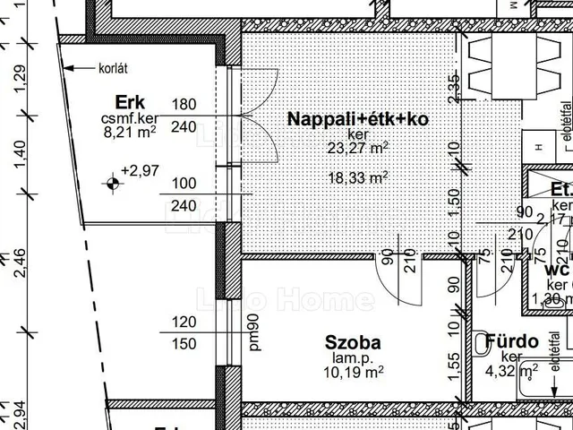 Eladó lakás Győr, Szitásdomb 41 nm