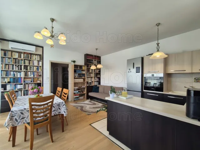Eladó lakás Győr, Szabadhegy 102 nm