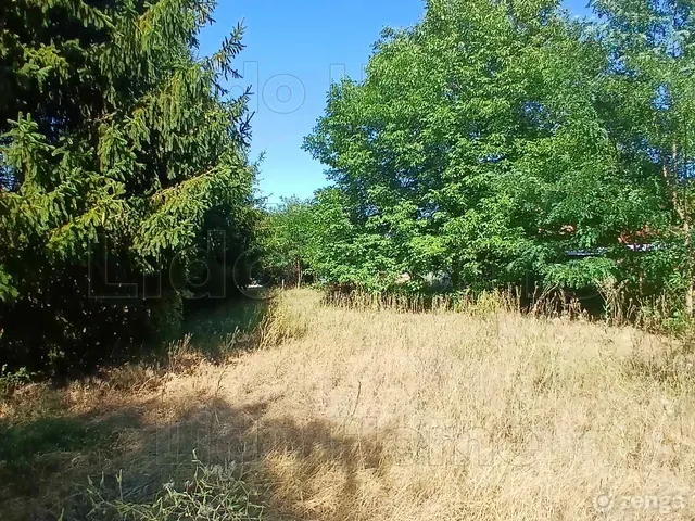 Eladó telek Bakonytamási 1377 nm