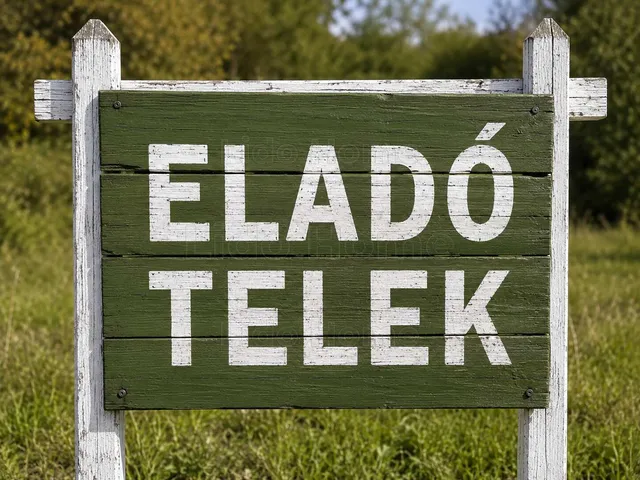 Eladó mezőgazdasági ingatlan Győr 1437 nm