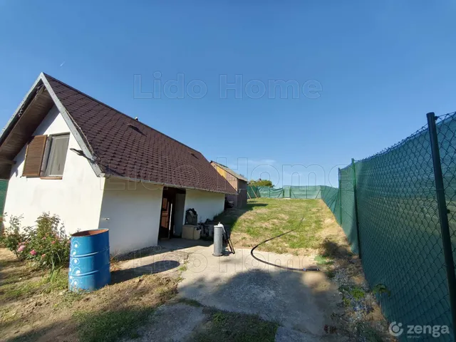Eladó mezőgazdasági ingatlan Gecse 24 nm