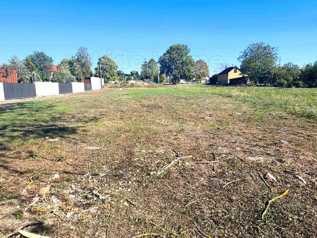 Eladó telek Kisbér 1032 nm