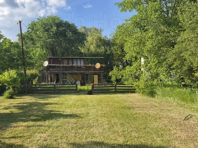 Eladó nyaraló Győr, Pinnyéd 60 nm