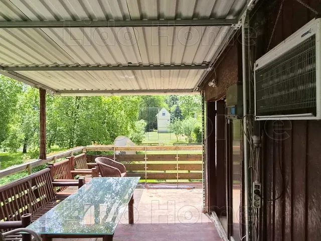 Eladó nyaraló Győr, Pinnyéd 60 nm