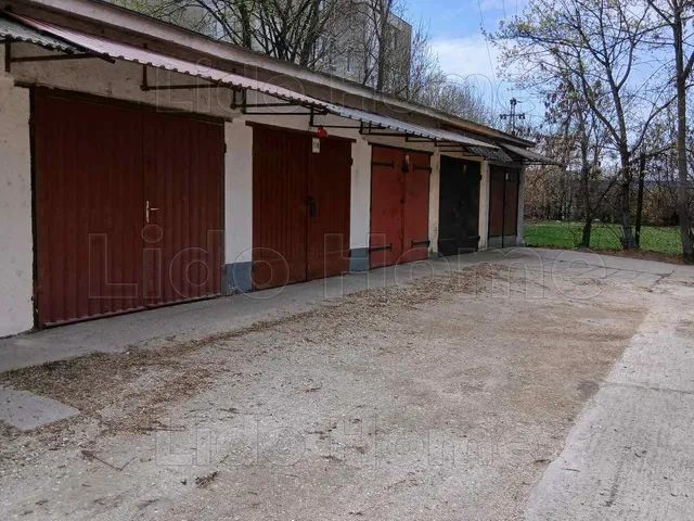 Eladó garázs Tatabánya, Újváros 20 nm