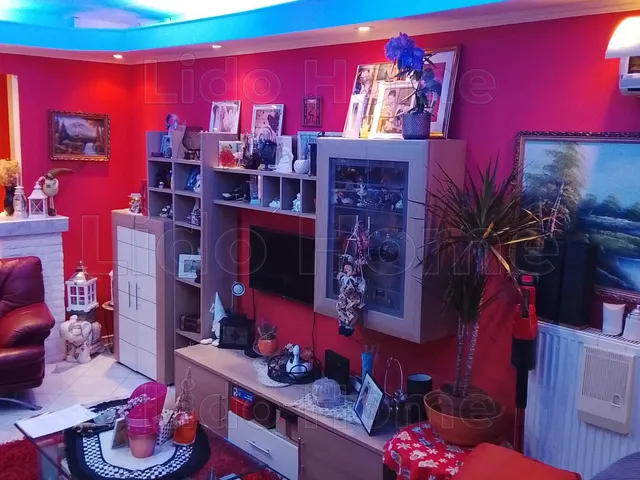 Eladó lakás Komárom 55 nm